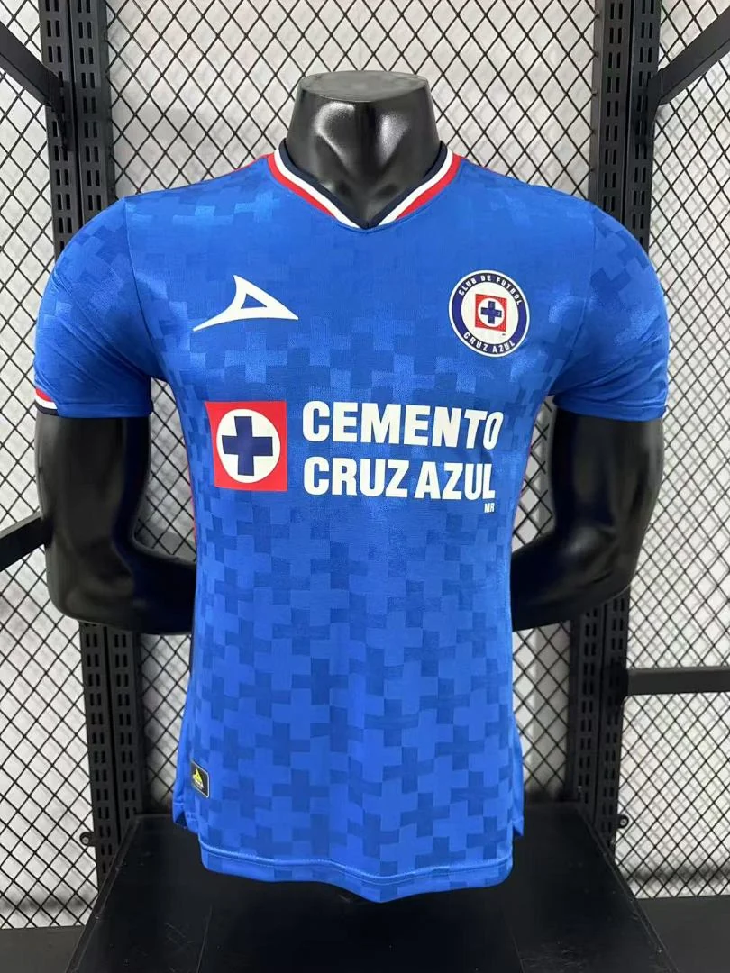 2526 Blue Cross Home S-2XL