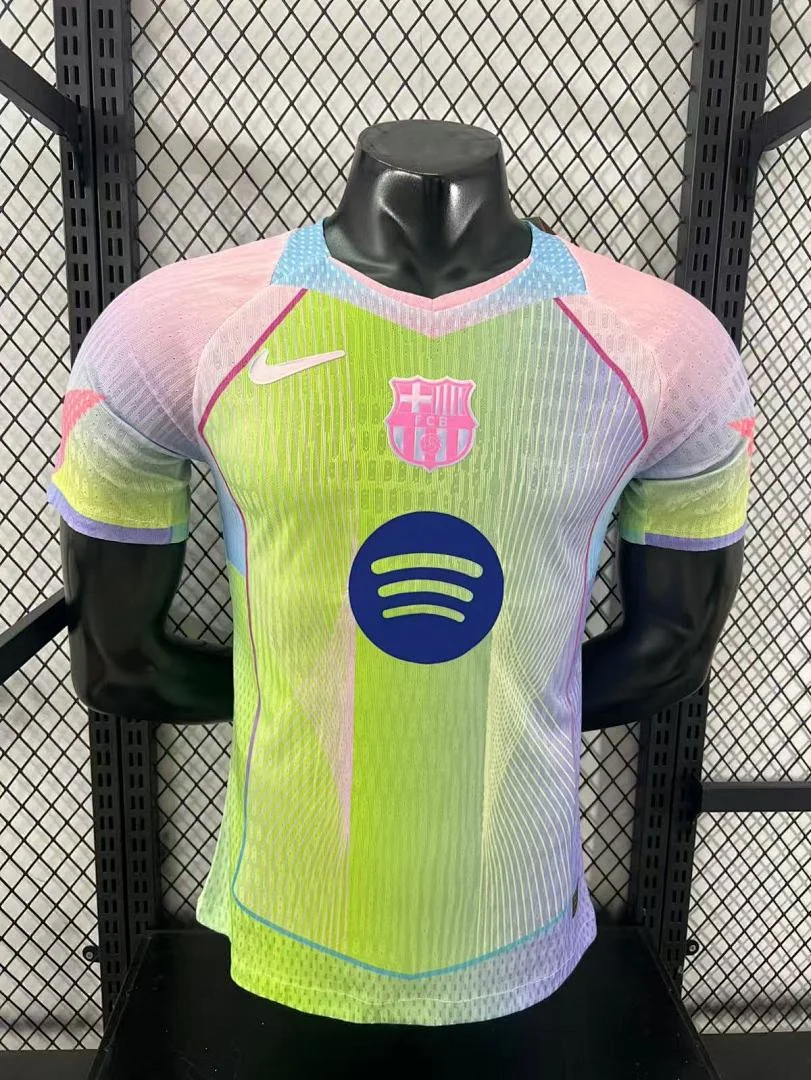 Barcelona Special Edition S-2XL