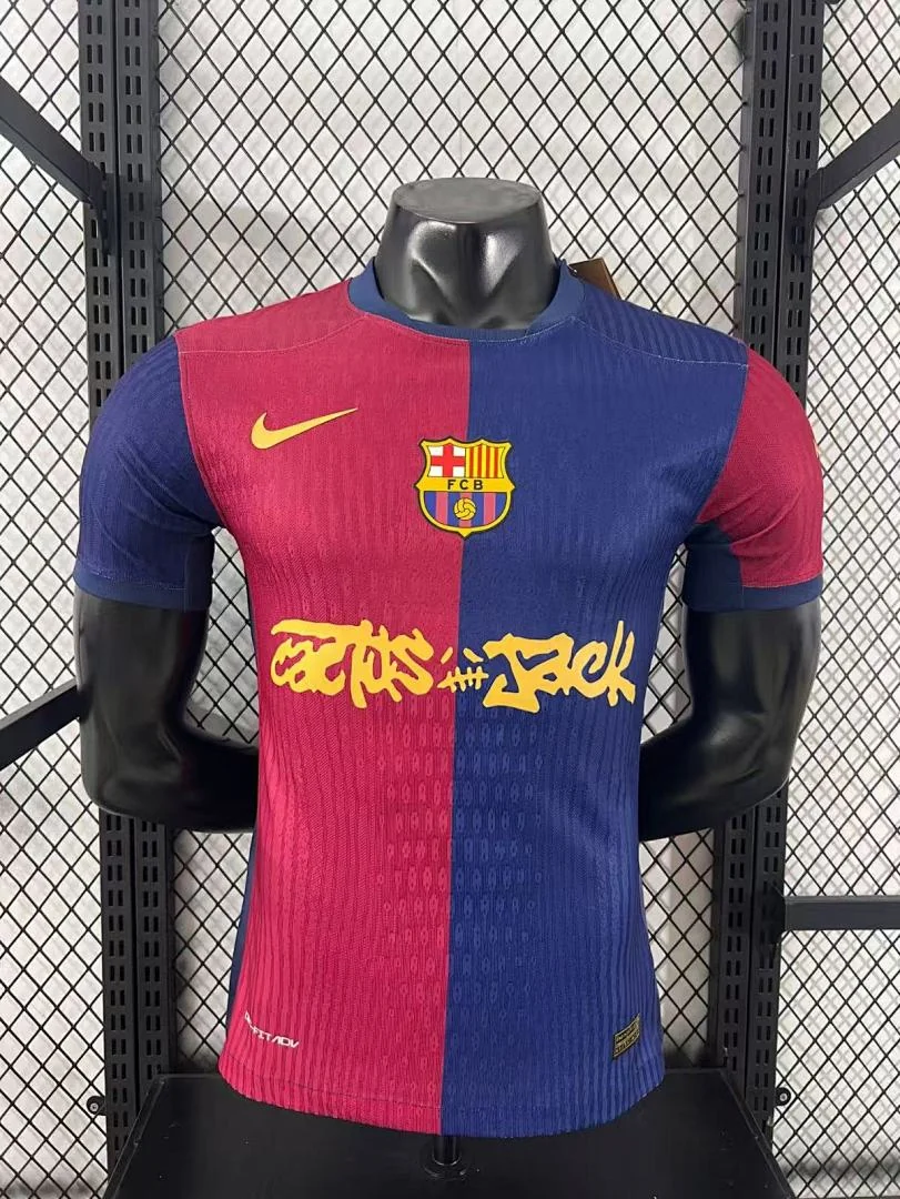 Barcelona Special Edition S-4XL
