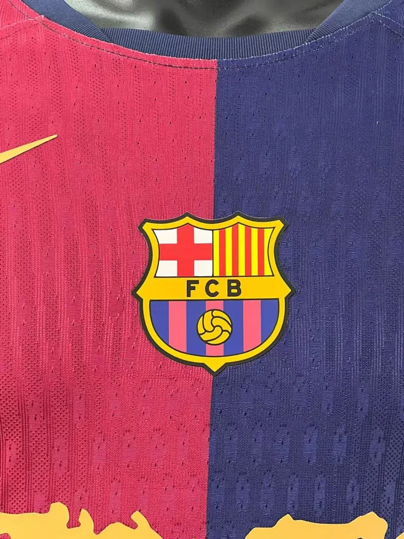 Barcelona Special Edition Long Sleeve S-4XL - view 6