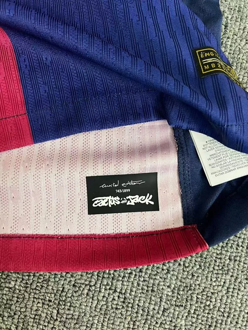 Barcelona Special Edition Long Sleeve S-4XL - view 9