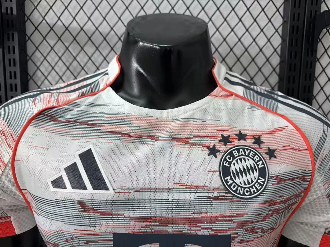 2526 Bayern Away S-2XL - view 3