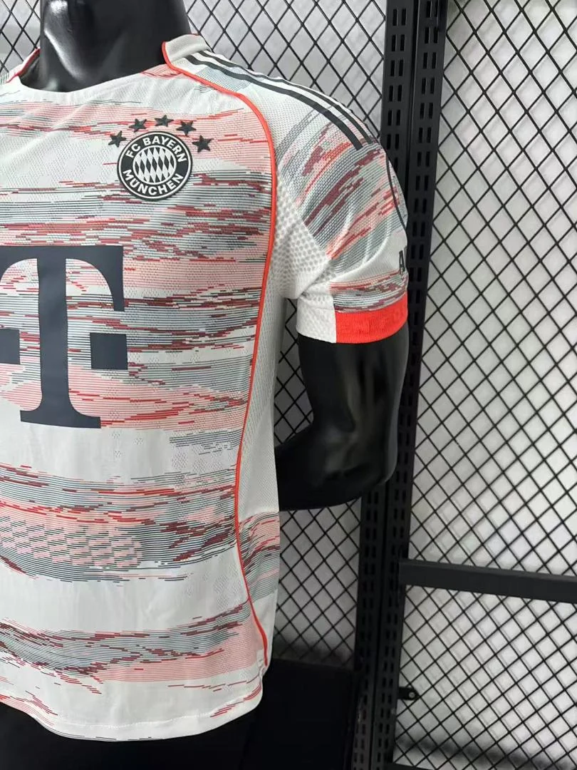 2526 Bayern Away S-2XL - view 7