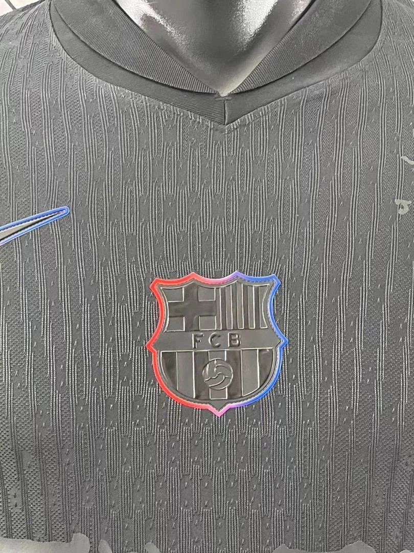 Barcelona Away Special Edition S-4XL (Plain with Ad) - view 5