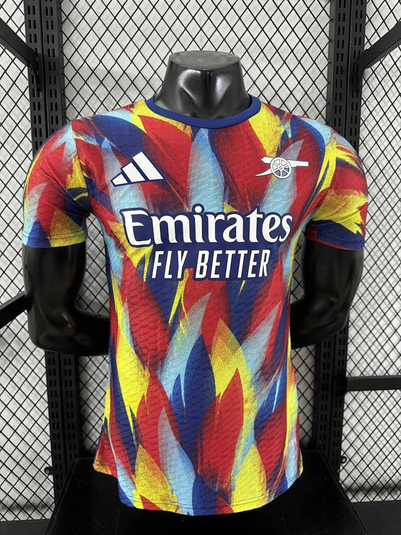 Arsenal Training Jersey S-2XL
