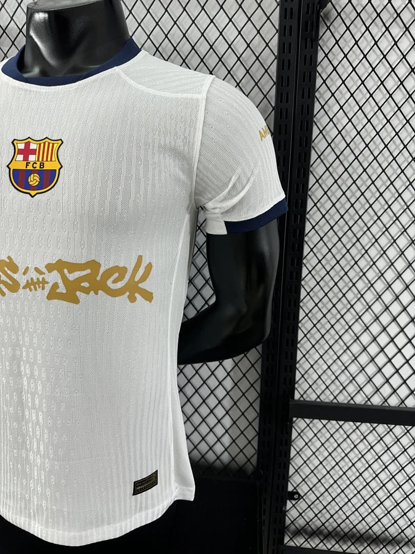 Barcelona White Special Edition S-3XL - view 7