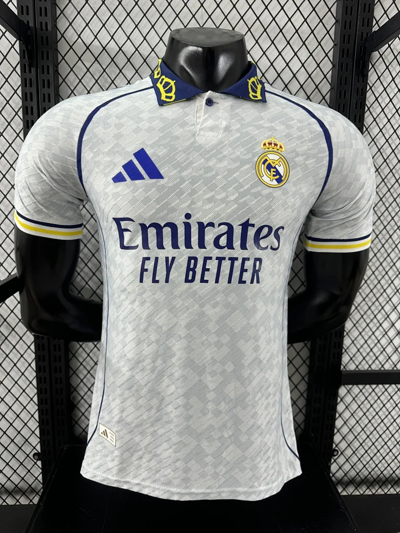 Real Madrid Special Edition S-2XL