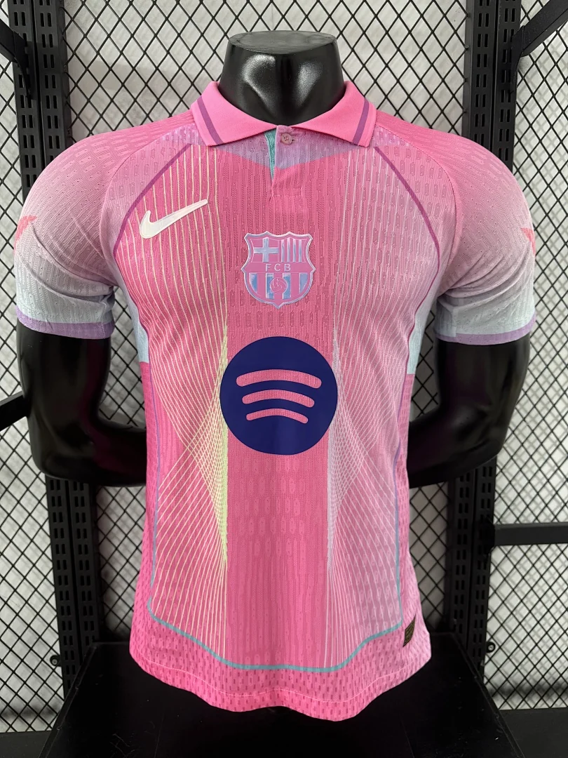 Pink Barcelona Open Box S-2XL