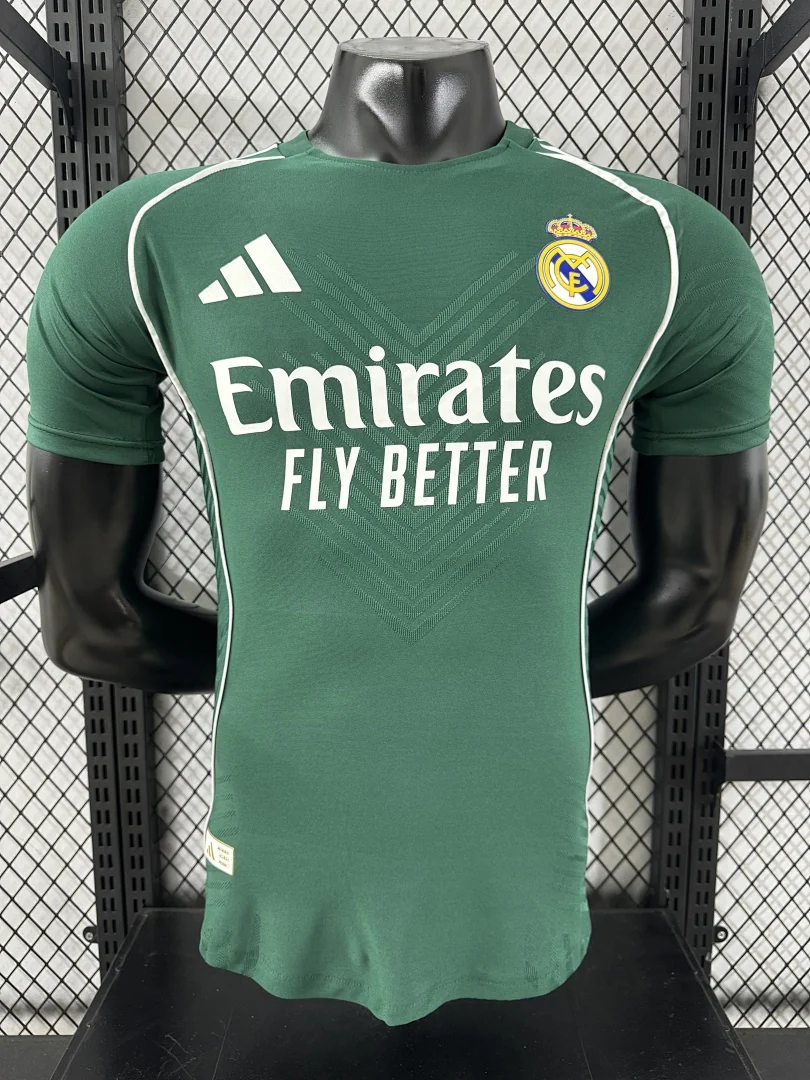 Real Madrid Special Edition S-2XL