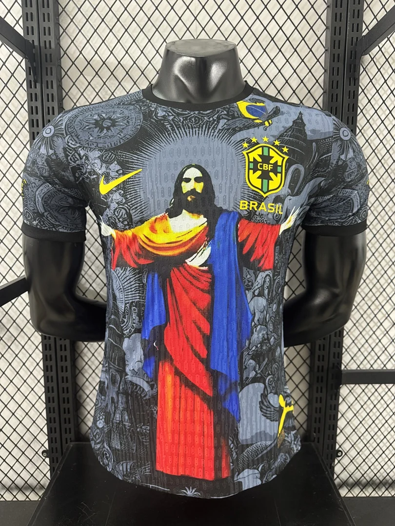 Brazil Special Edition S-2XL
