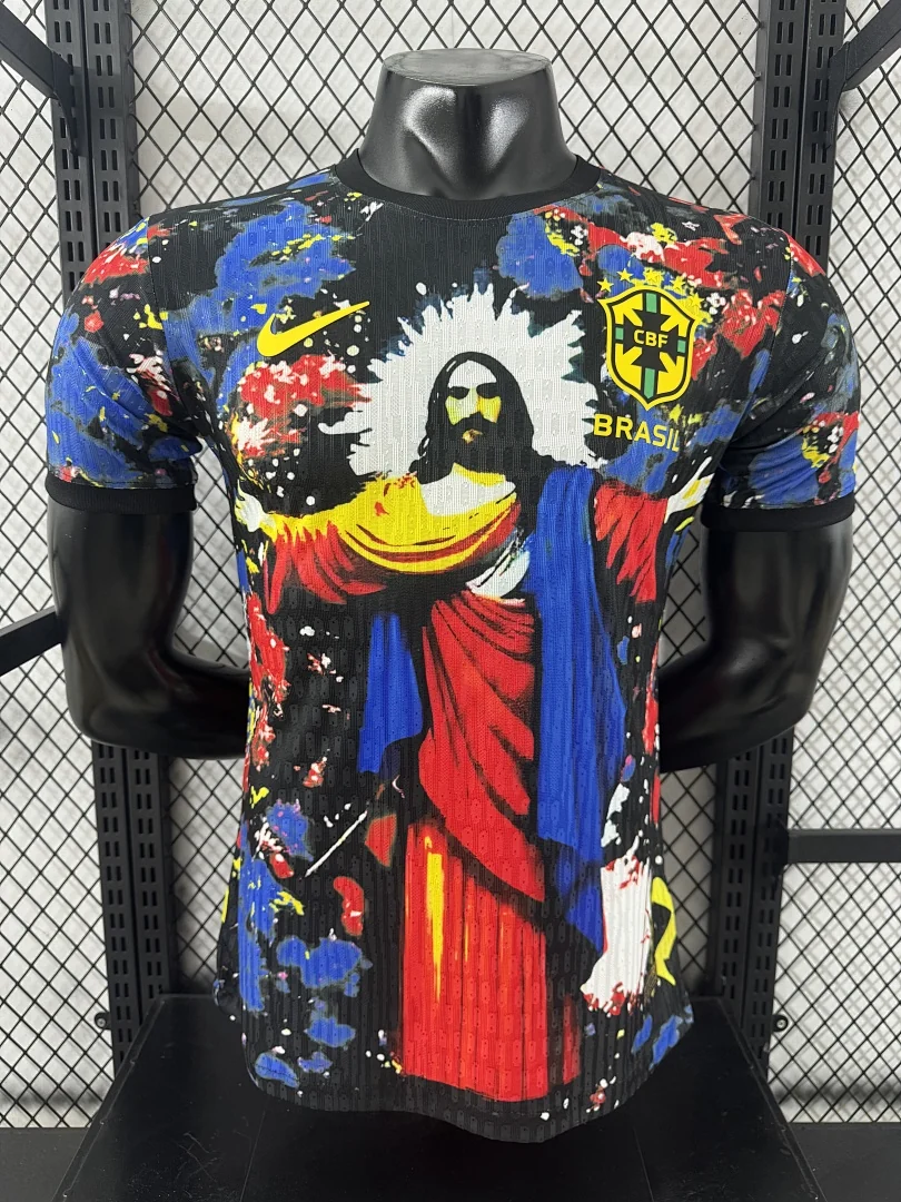 Brazil Special Edition S-2XL