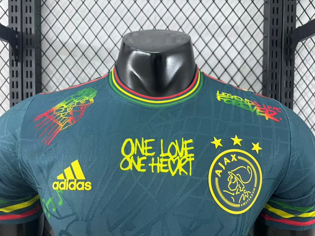 Ajax Graffiti Edition S-2XL - view 3