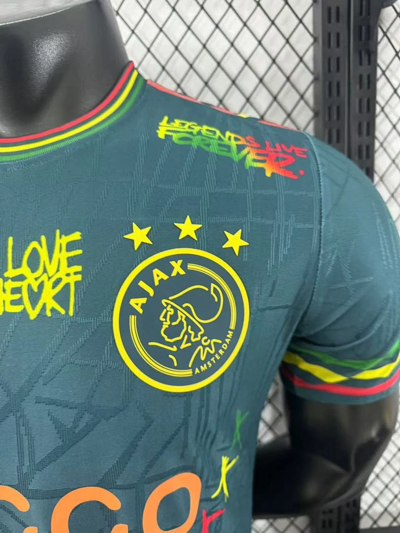 Ajax Graffiti Edition S-2XL - view 5