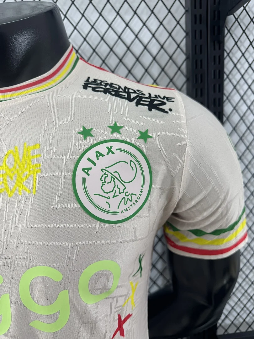 Ajax Graffiti Edition S-2XL - view 5