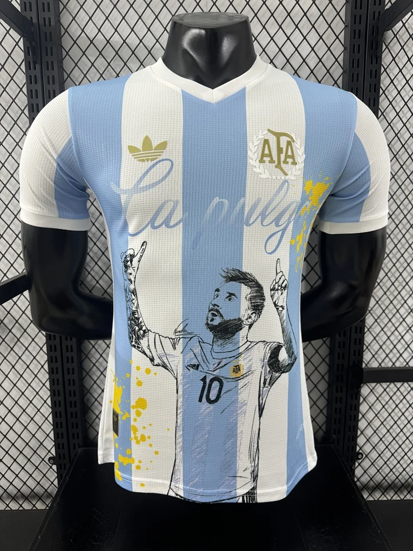 Argentina Special Edition S-2XL