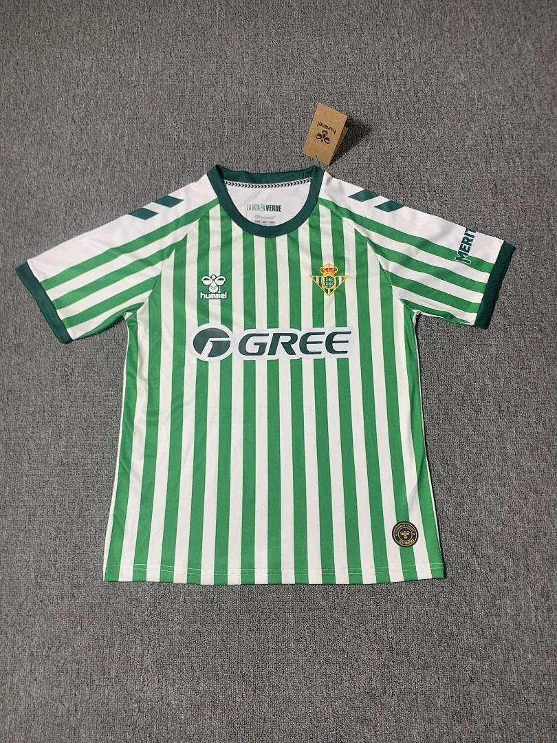 2425 Real Betis Europa Conference League Final Edition
