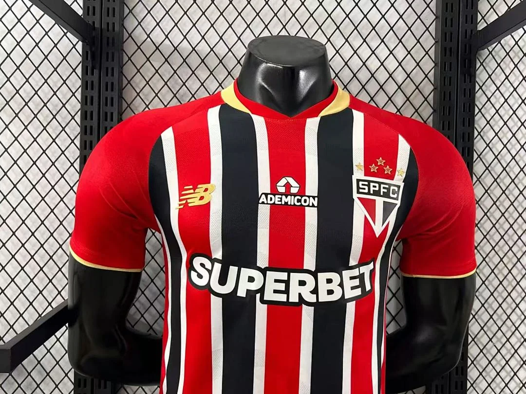2526 São Paulo Away S-4XL - view 4