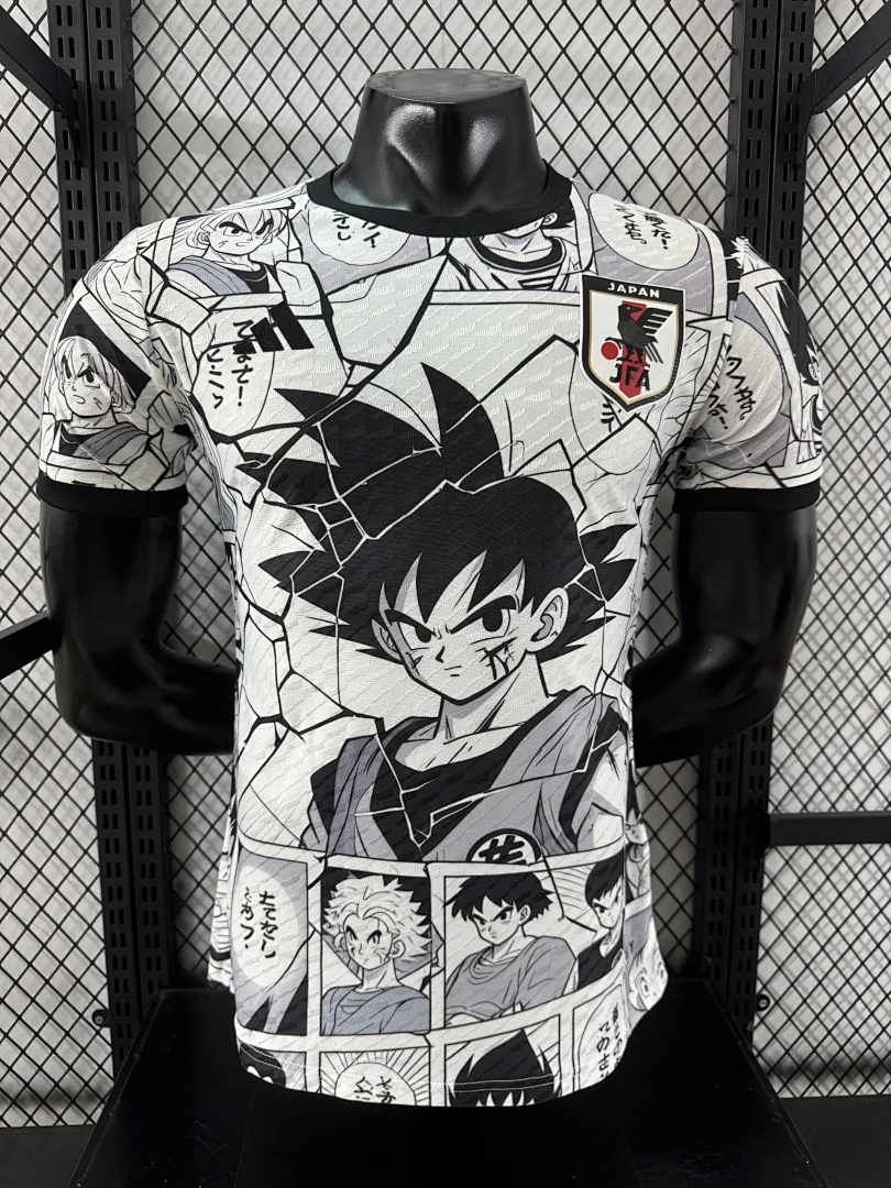 Japan Special Edition S-2XL