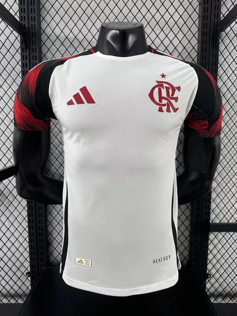 2526 Flamengo Away S-4XL