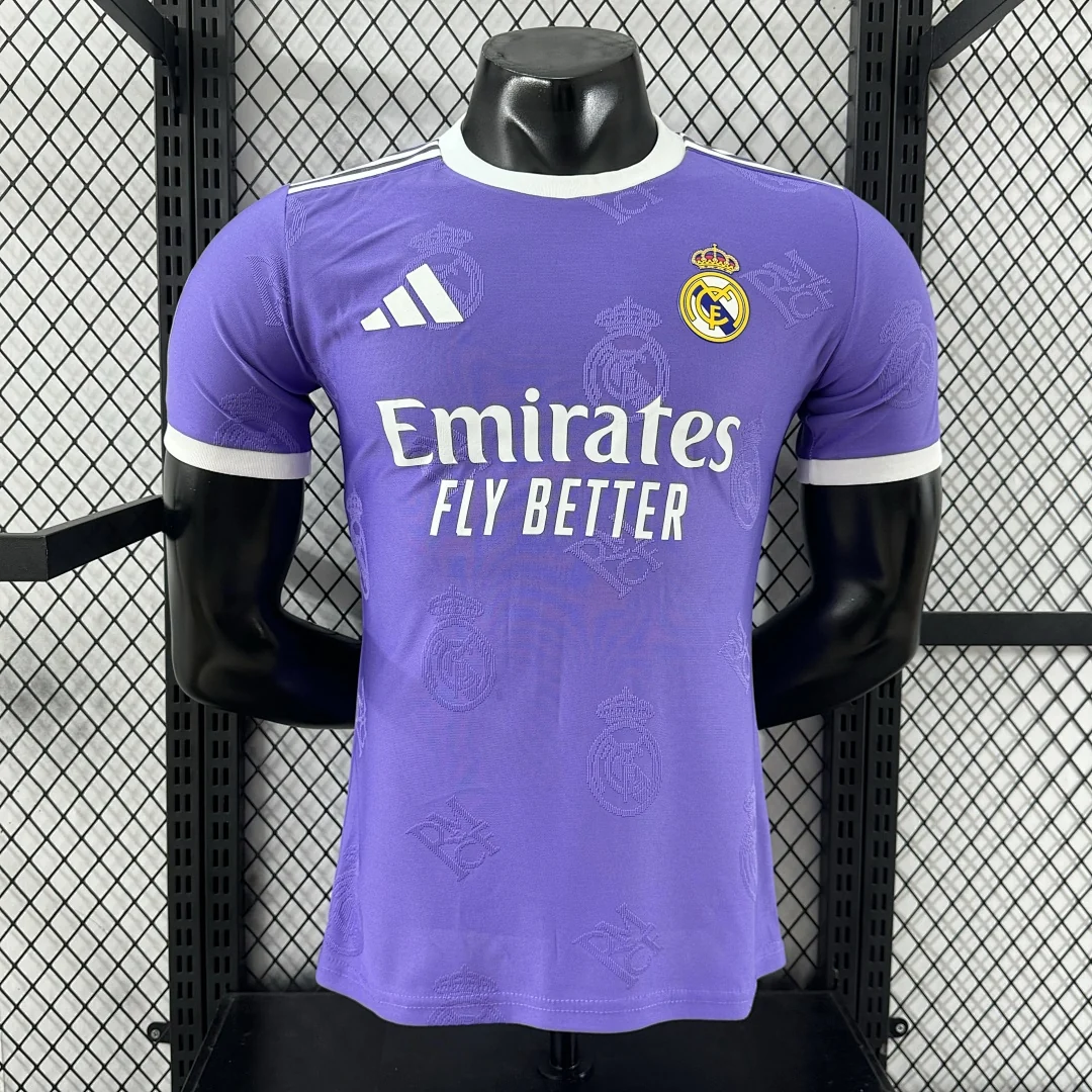 Real Madrid Special Edition S-2XL