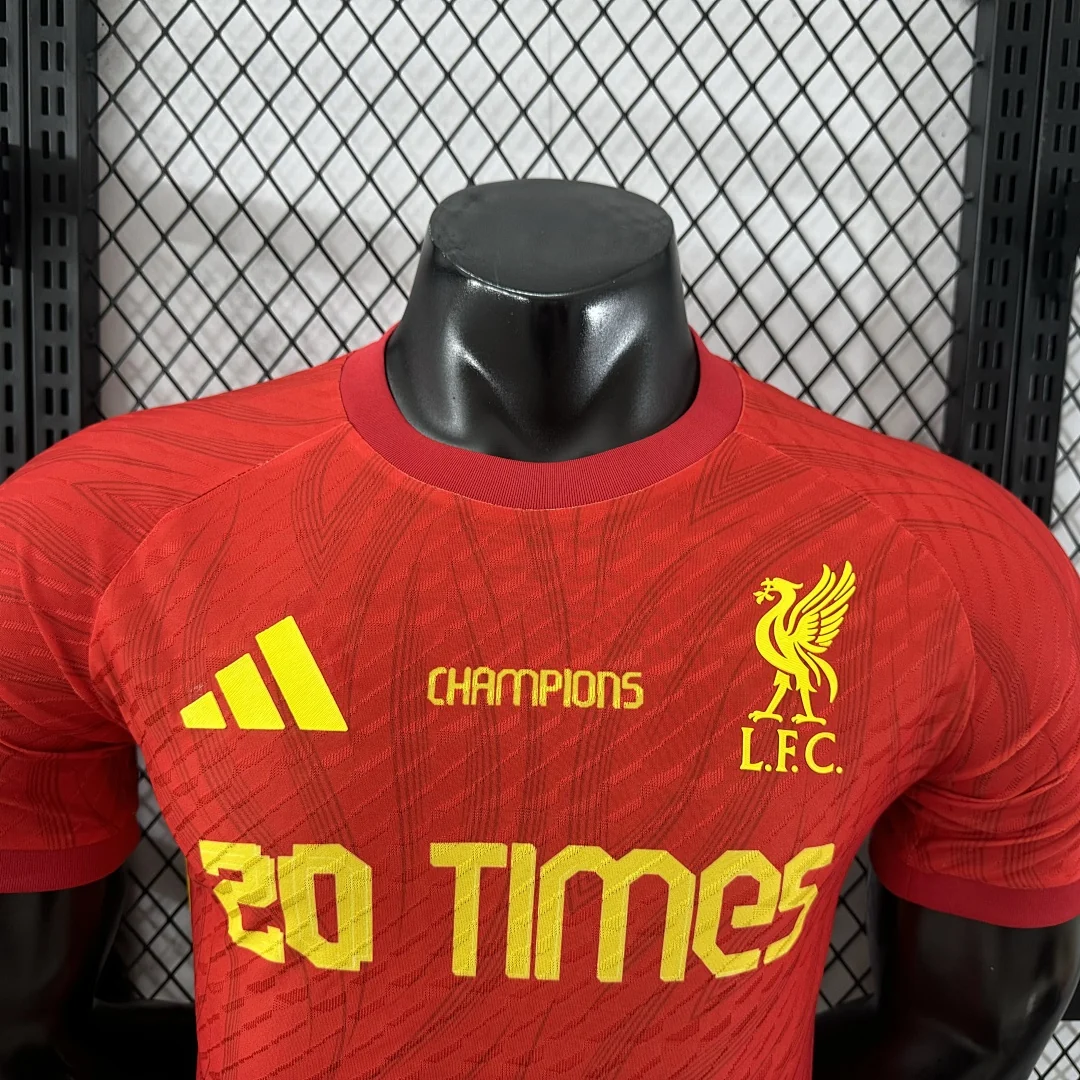 2425 Liverpool Champions Edition S-2XL - view 3