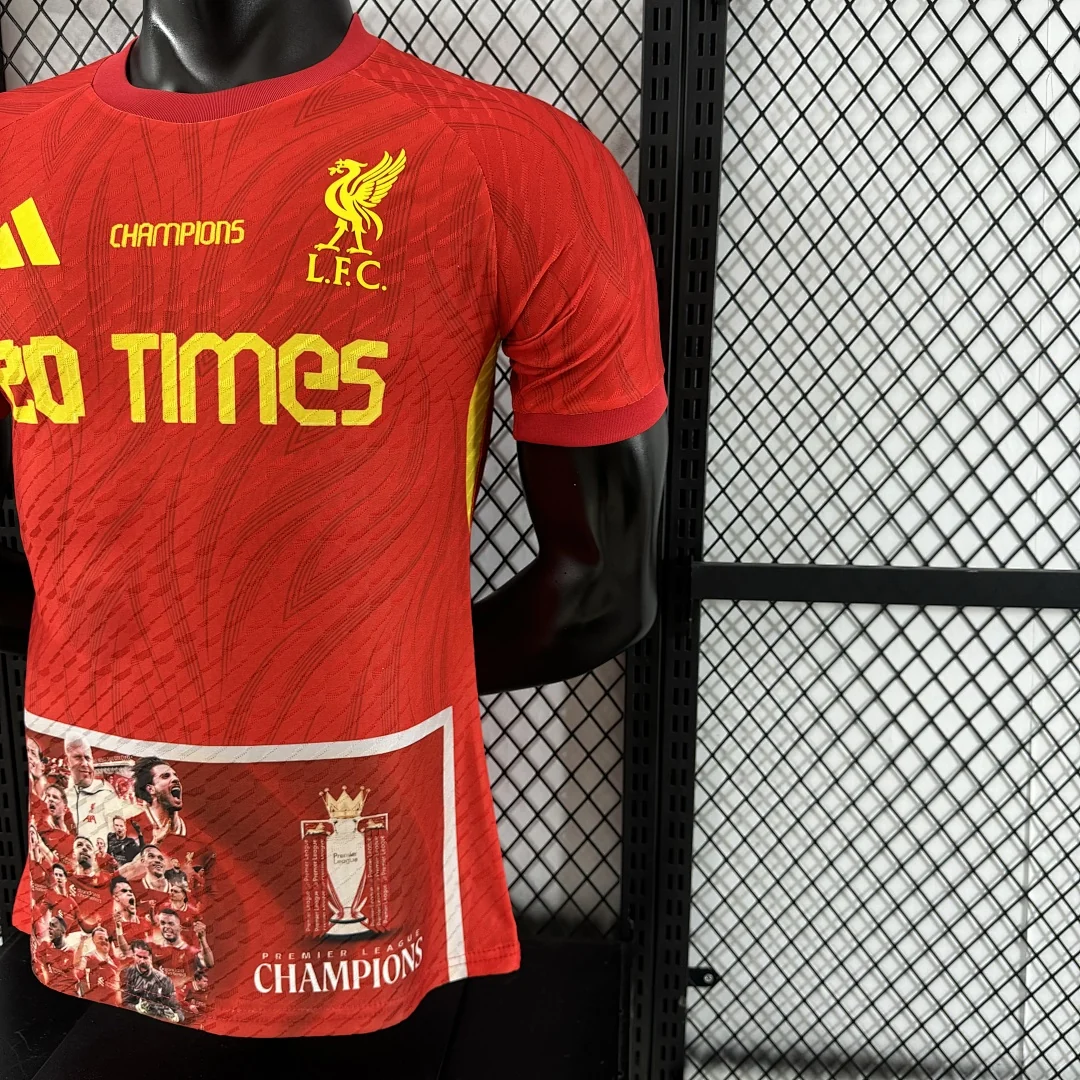 2425 Liverpool Champions Edition S-2XL - view 7
