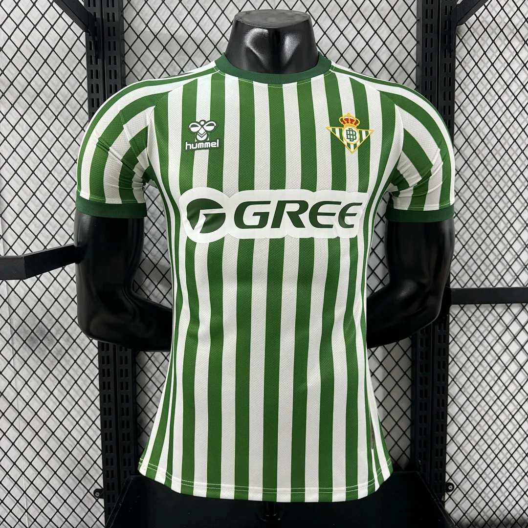 2025 Betis S-3XL