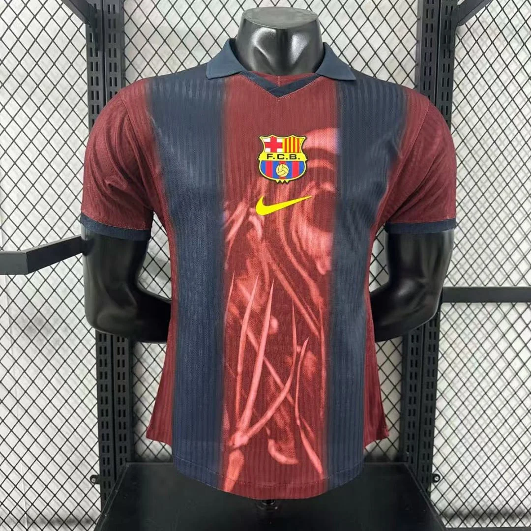 Barcelona Camp Nou Collaboration S-3XL