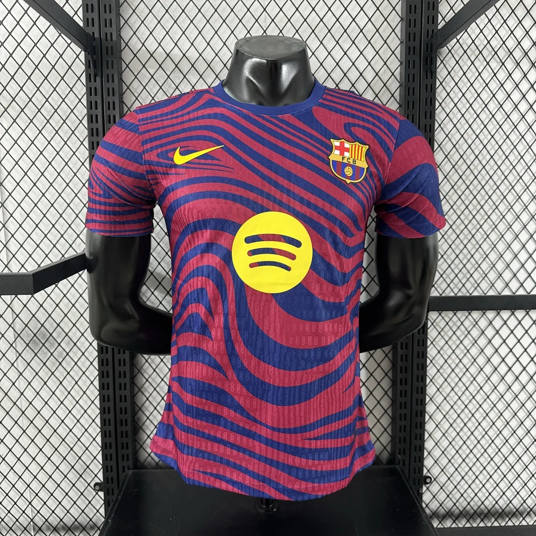 Barcelona Special Edition S-2XL