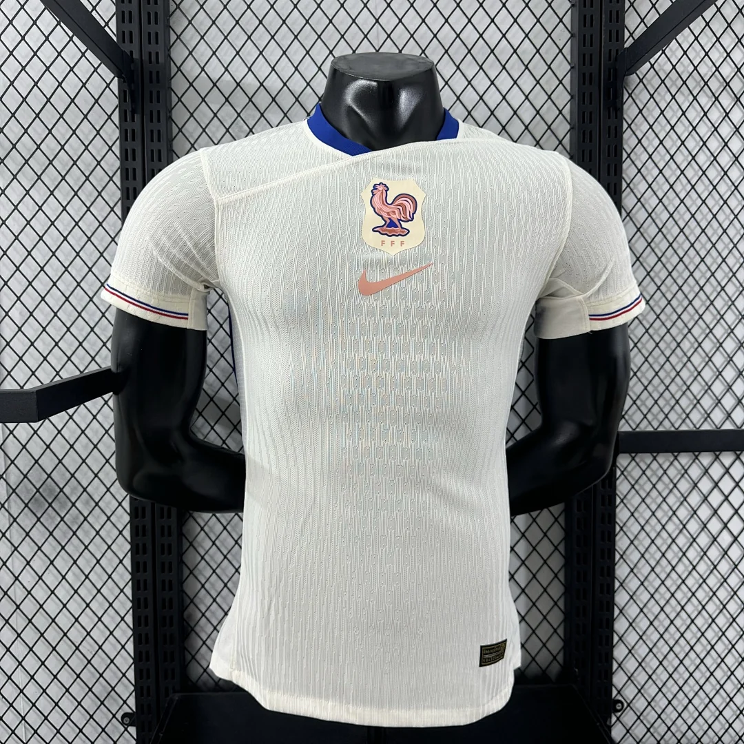 2526 France Away S-2XL