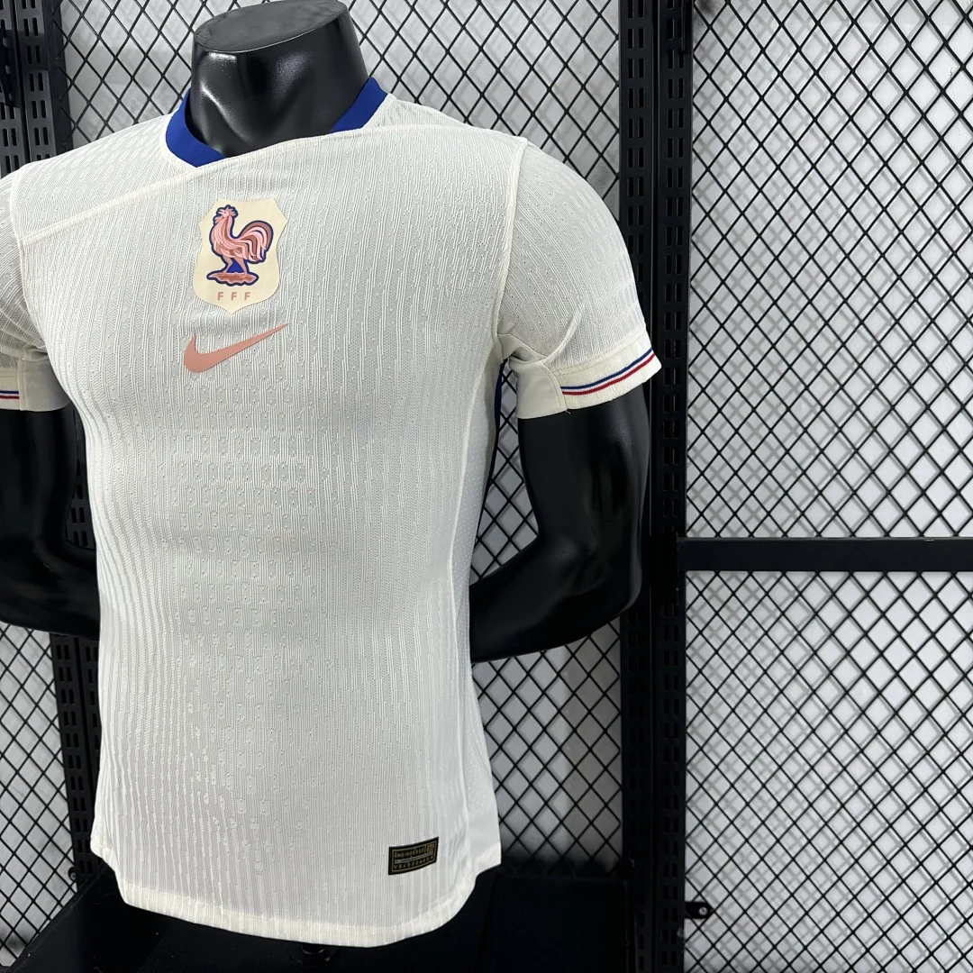 2526 France Away S-2XL - view 6