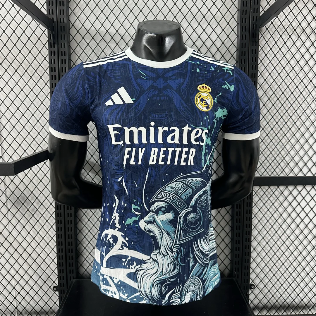 Real Madrid Special Edition S-2XL