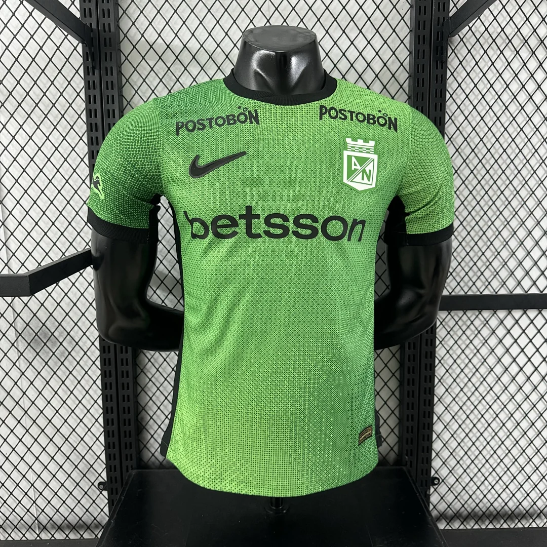 2526 Nacional Away Kit S-2XL