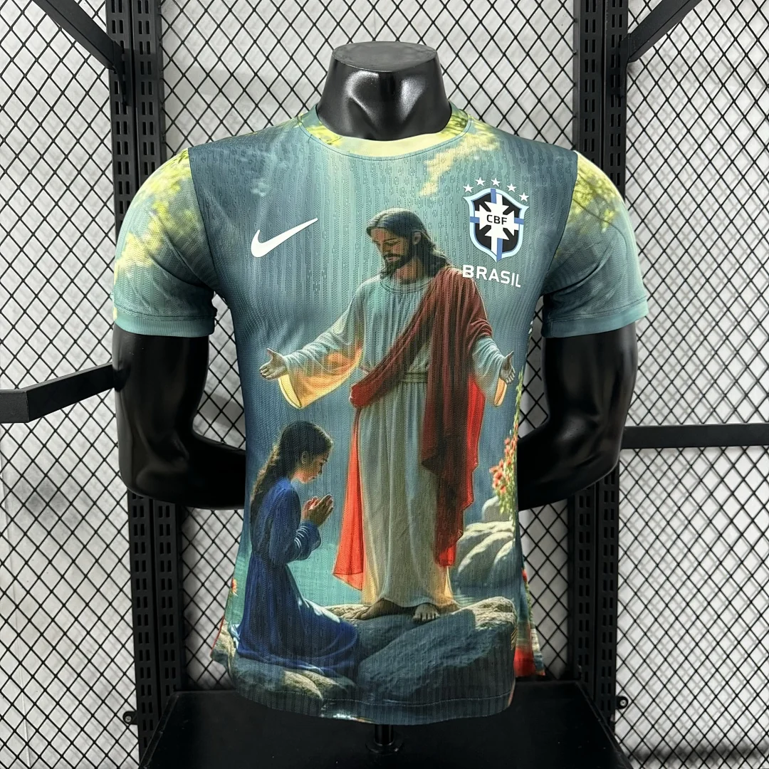 Brazil Special Edition S-2XL