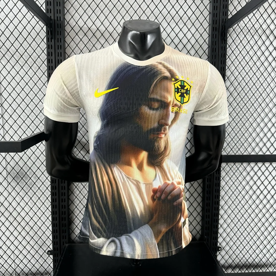 Brazil Special Edition S-2XL