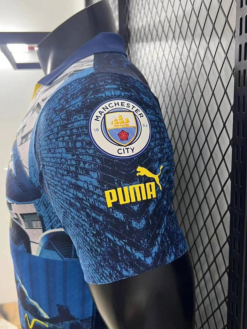 Manchester City Limited Edition S-2XL - view 6