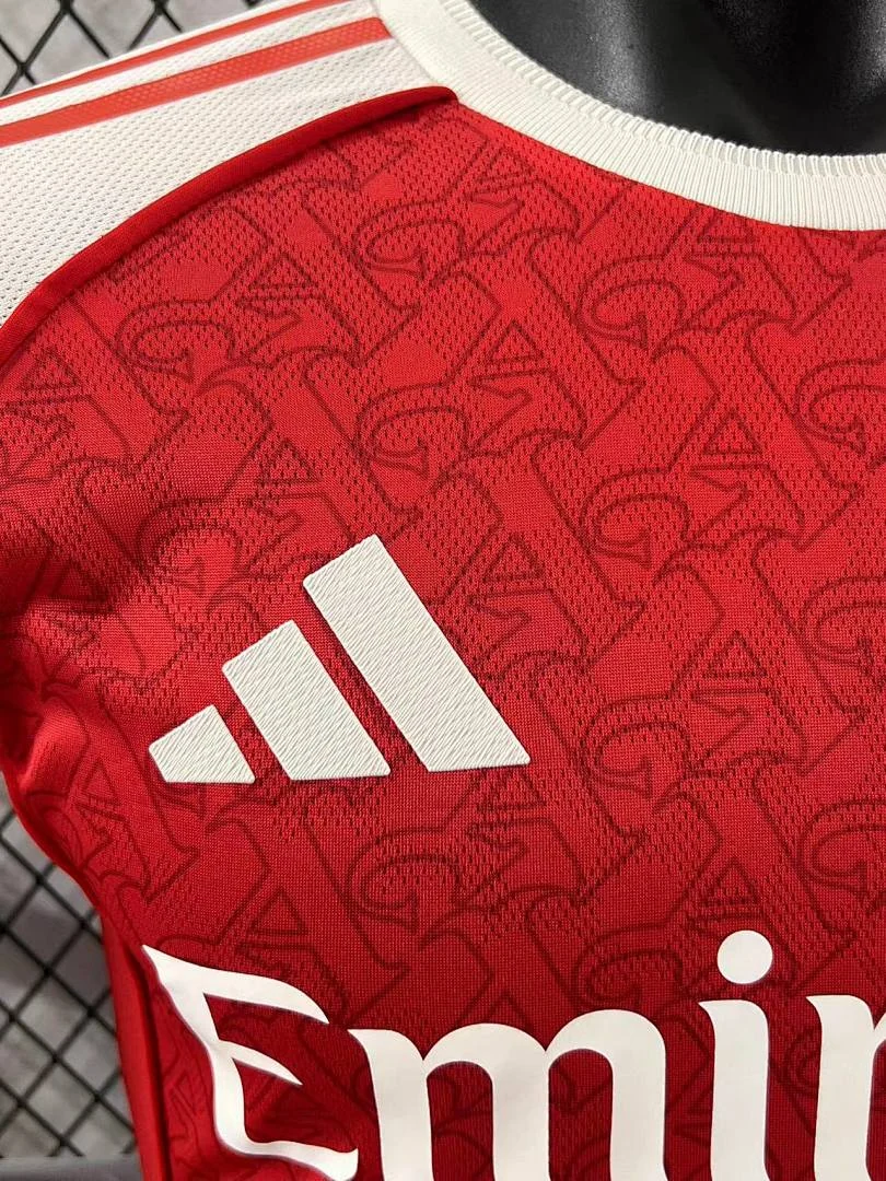 2526 Arsenal Home Long Sleeve S-3XL - view 4