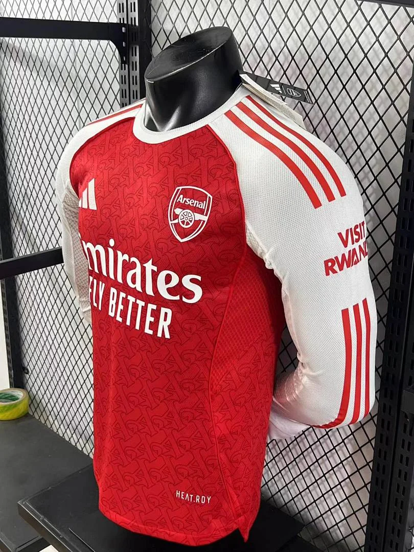 2526 Arsenal Home Long Sleeve S-3XL - view 7