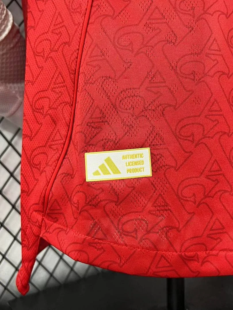 2526 Arsenal Home Long Sleeve S-3XL - view 8