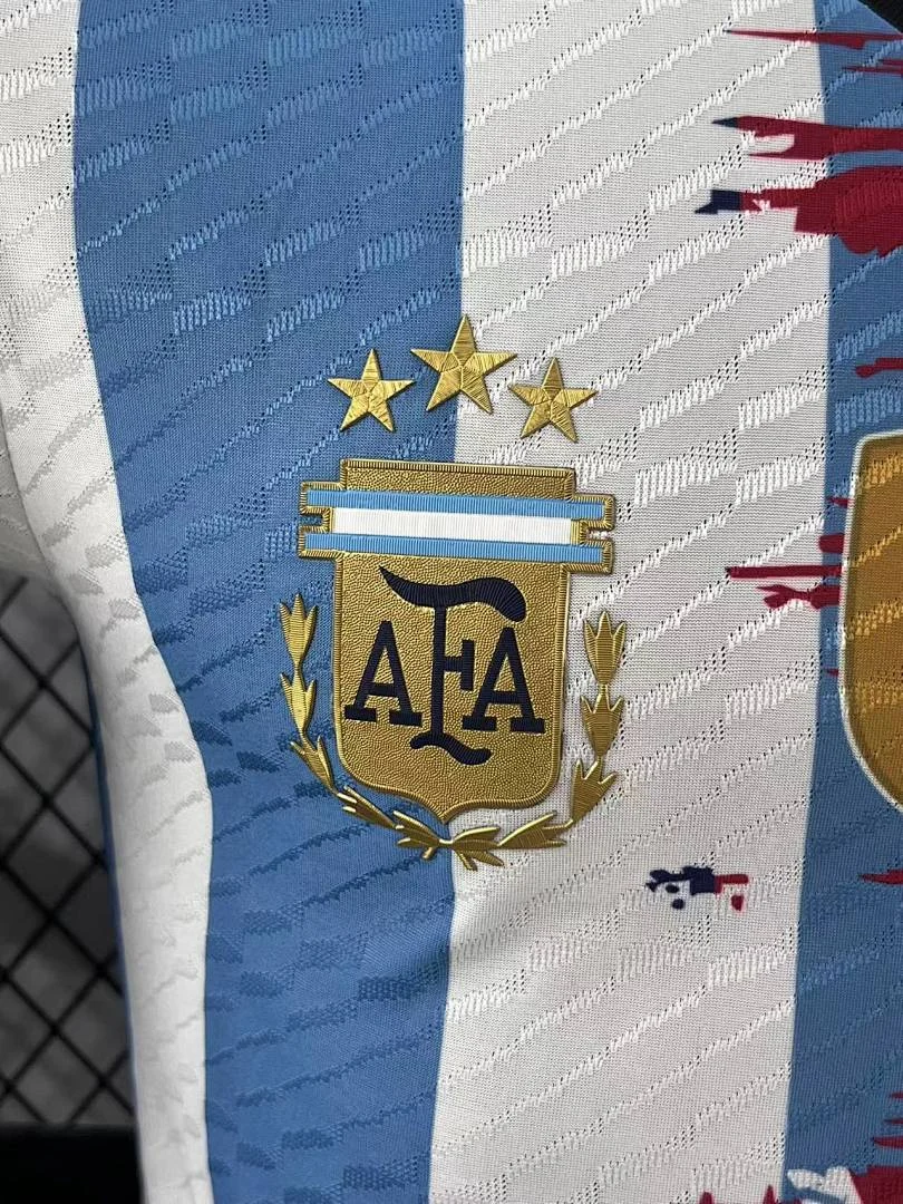 Argentina Messi Commemorative Edition S-3XL - view 4