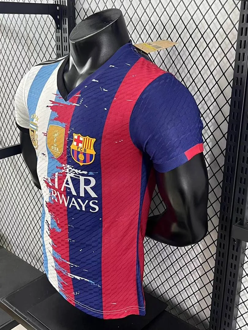 Argentina Messi Commemorative Edition S-3XL - view 7
