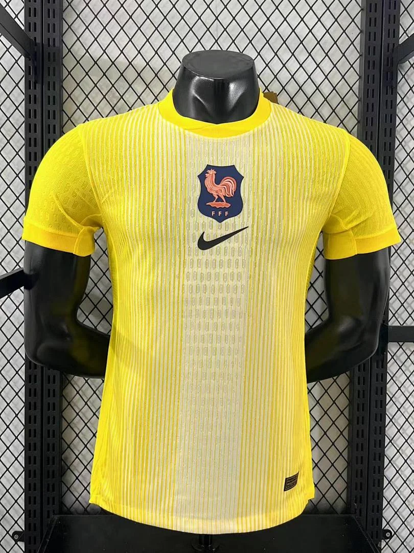 French Goalkeeper S-2XL