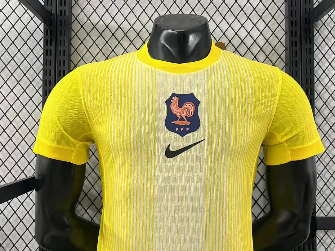 French Goalkeeper S-2XL - view 3