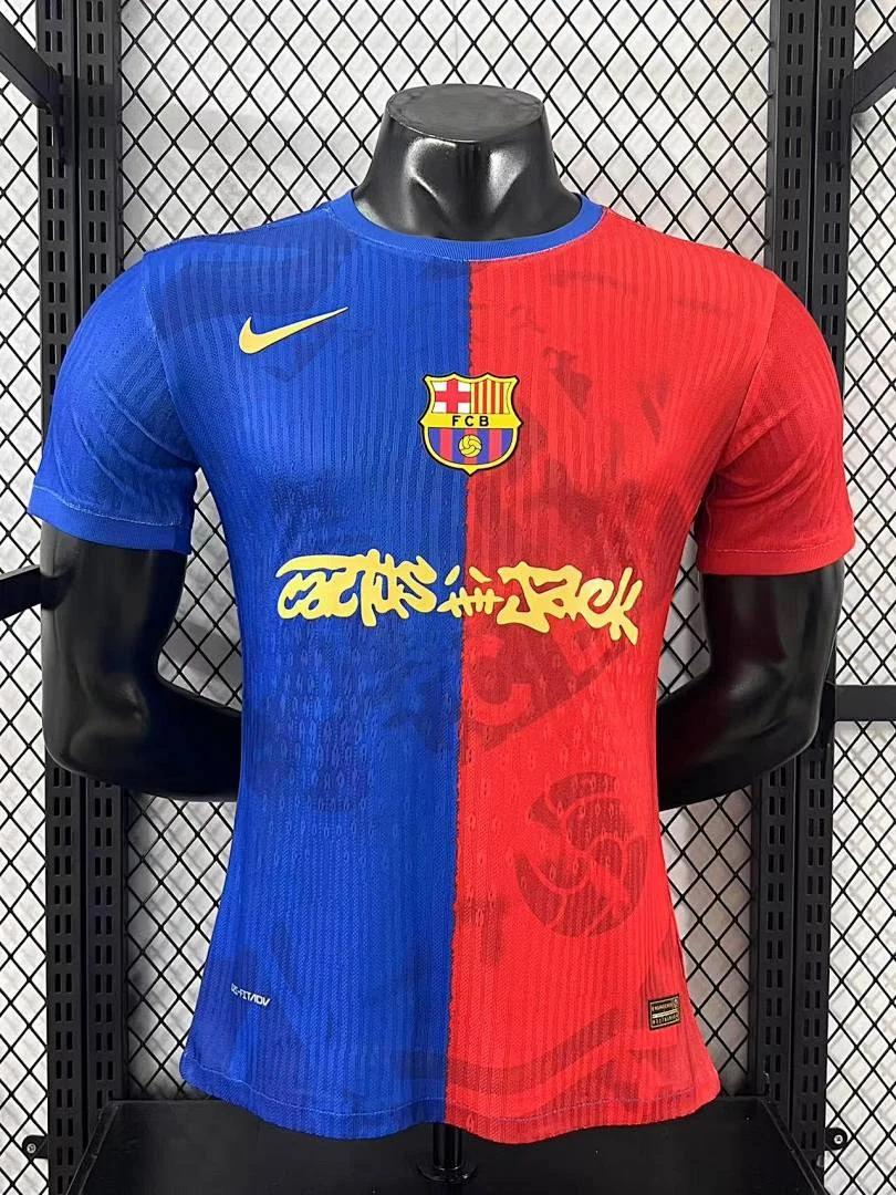 Barcelona Special Edition S-2XL