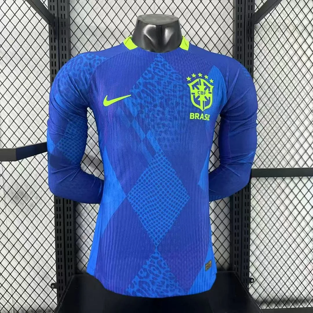2526 Brazil Away S-2XL