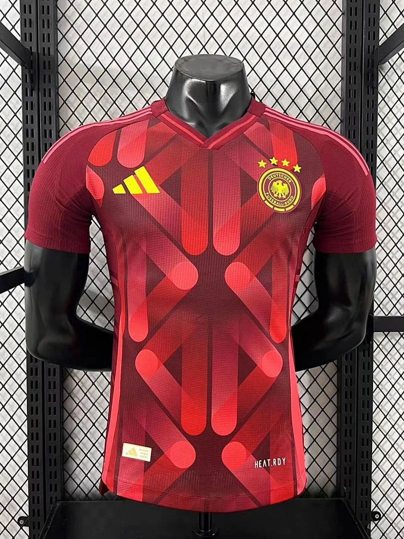 2526 Germany Away (Four Stars) S-2XL