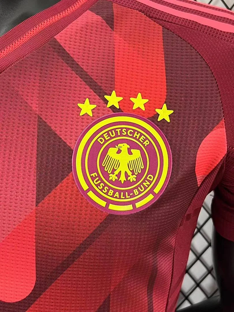 2526 Germany Away (Four Stars) S-2XL - view 5