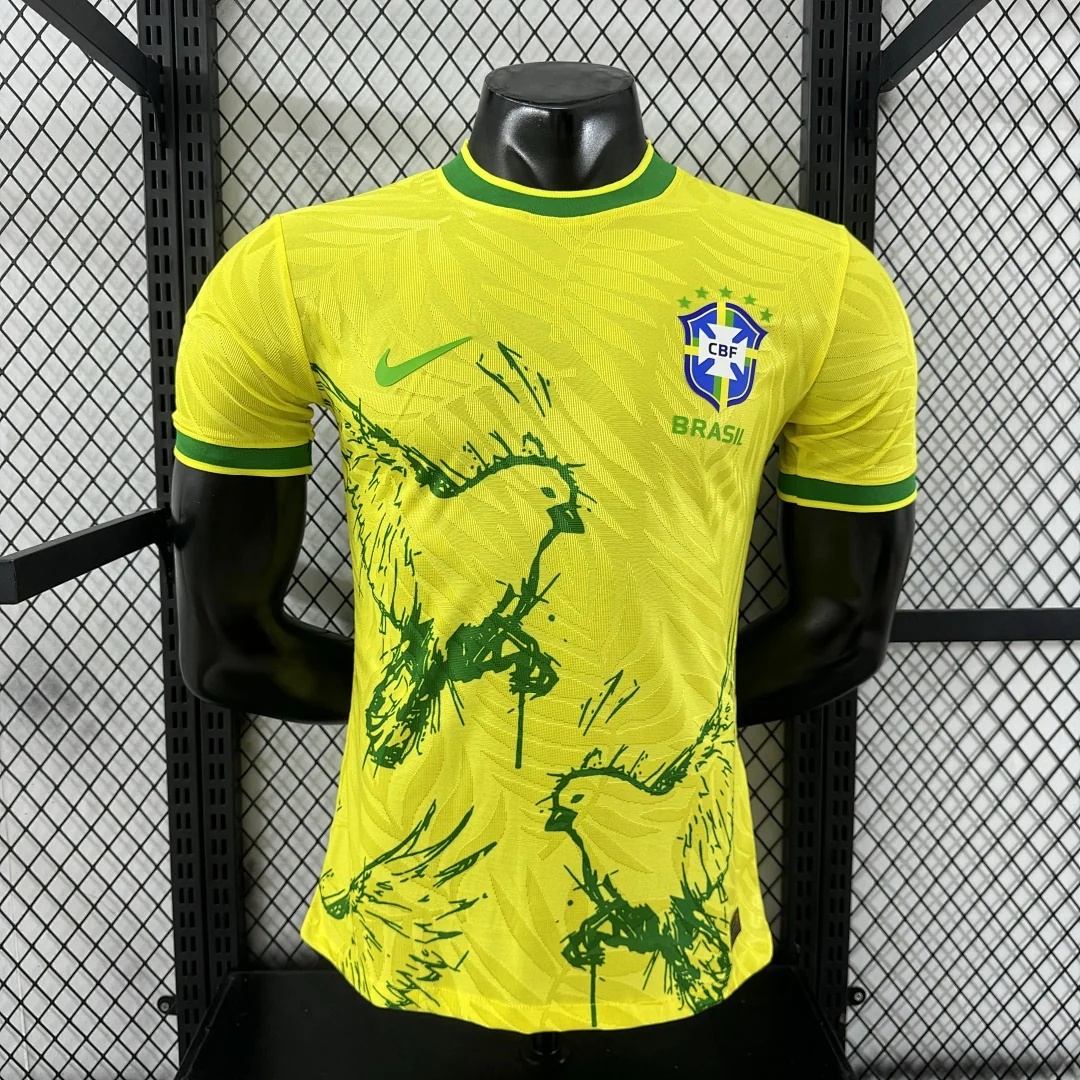 Brazil Special Edition S-2XL