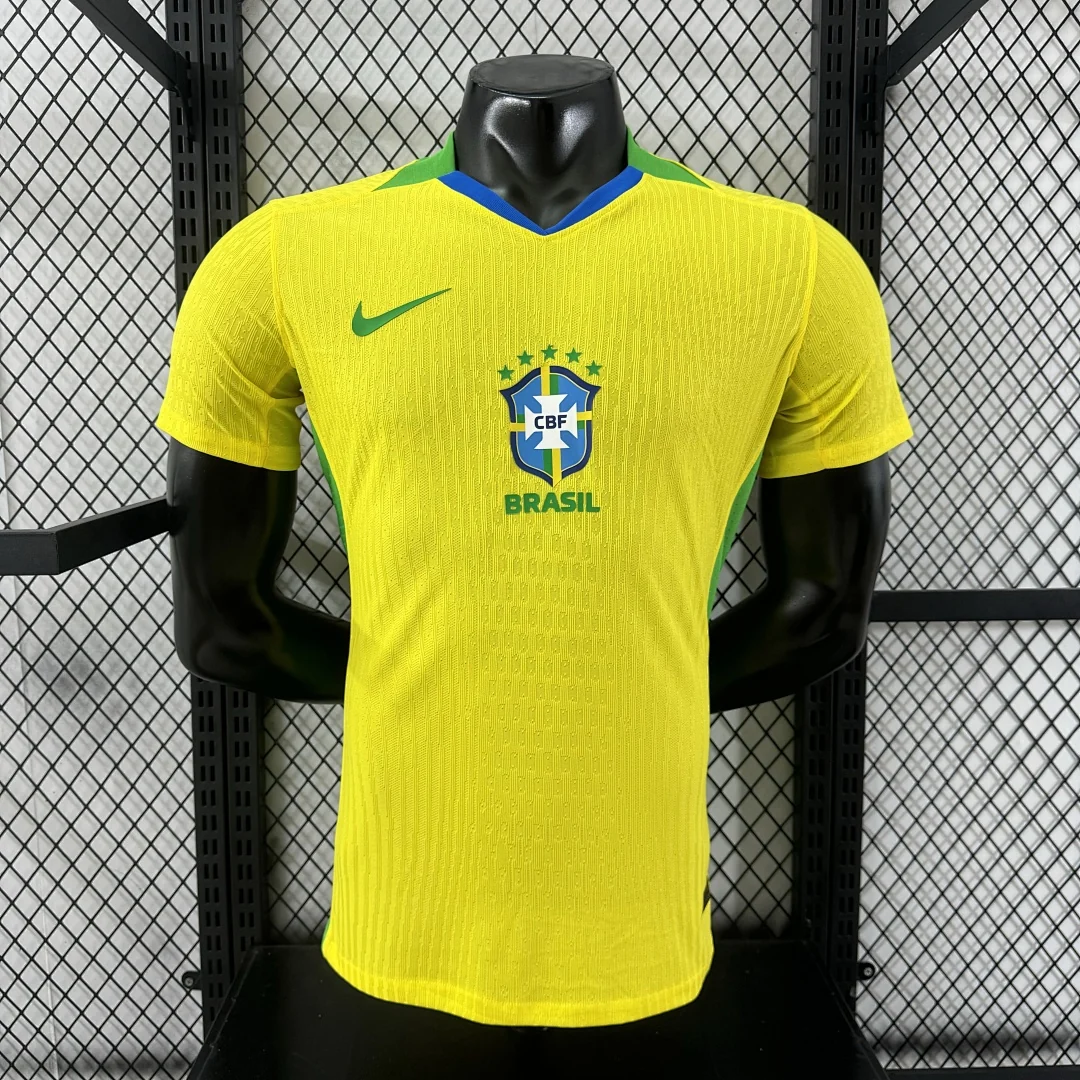 Brazil Special Edition S-2XL