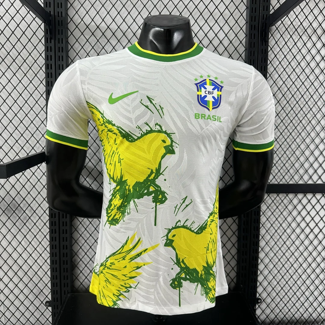 Brazil Special Edition S-2XL